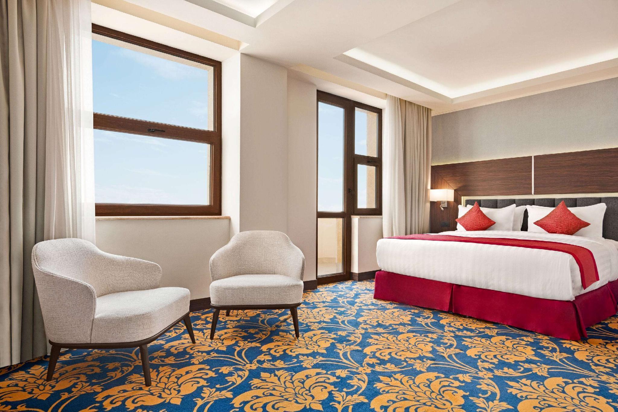 Ramada Hotel & Suites By Wyndham Yerevan Luaran gambar