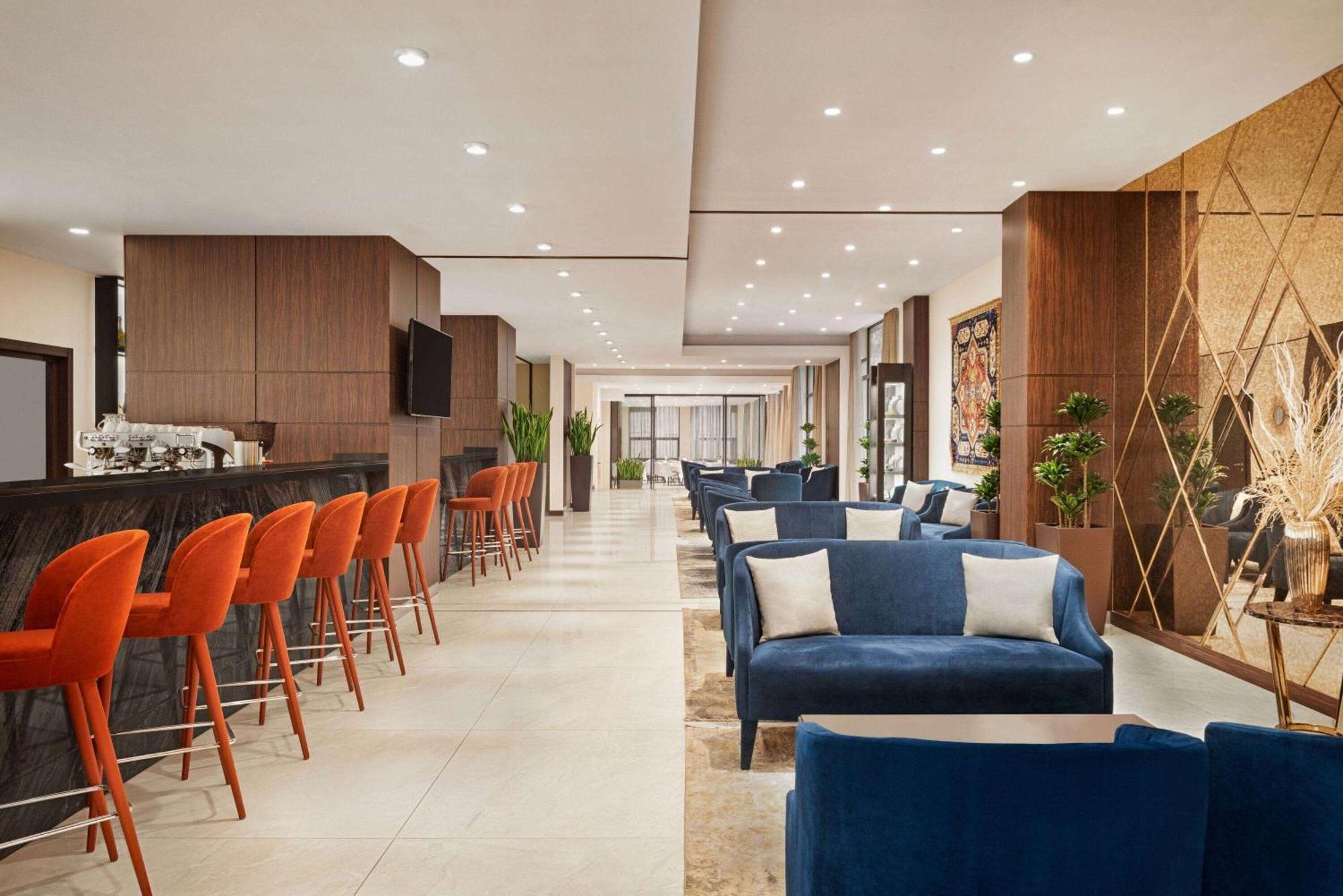 Ramada Hotel & Suites By Wyndham Yerevan Luaran gambar