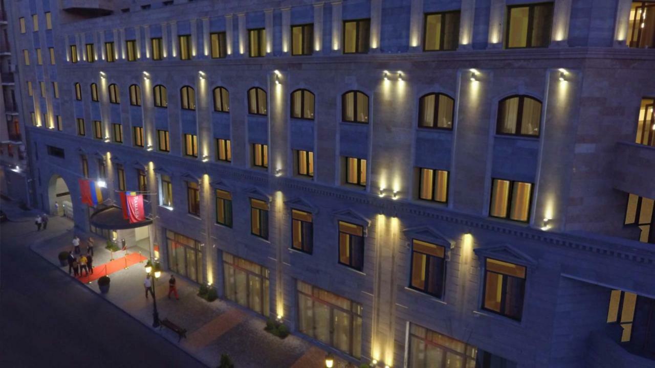 Ramada Hotel & Suites By Wyndham Yerevan Luaran gambar