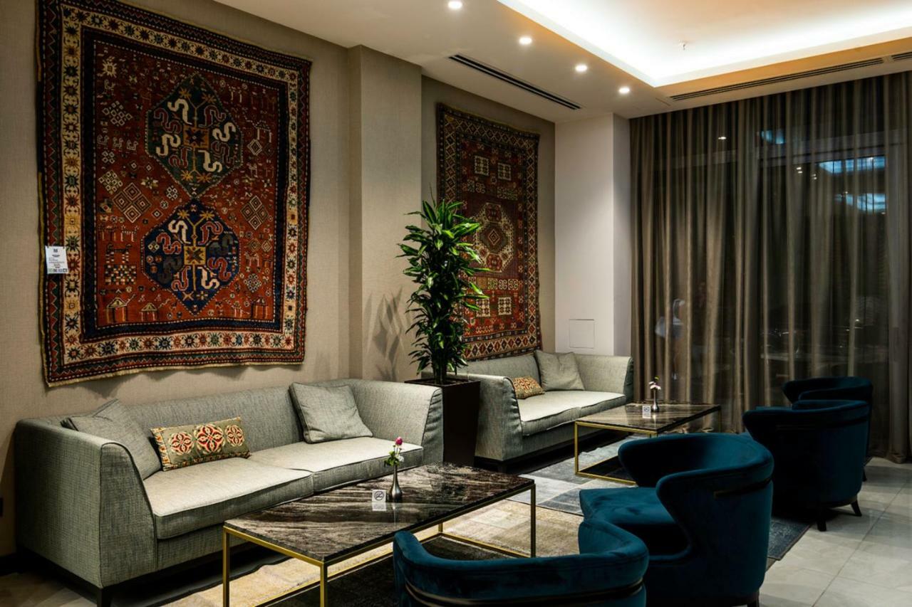 Ramada Hotel & Suites By Wyndham Yerevan Luaran gambar