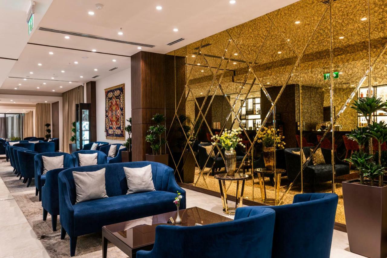 Ramada Hotel & Suites By Wyndham Yerevan Luaran gambar