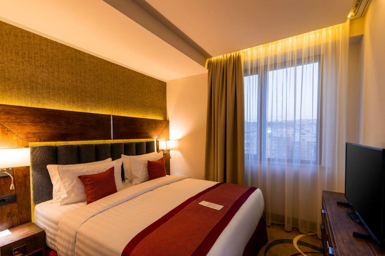 Ramada Hotel & Suites By Wyndham Yerevan Luaran gambar