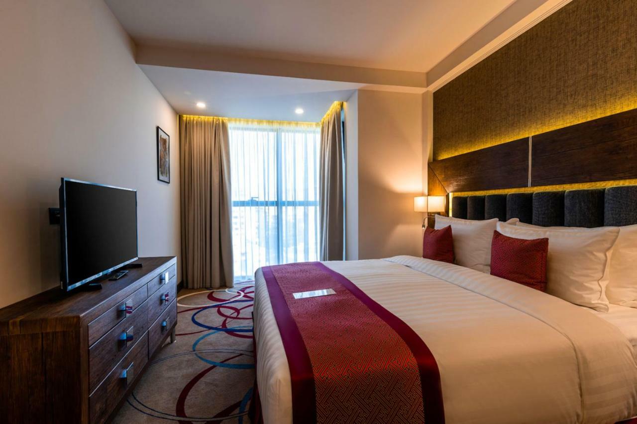 Ramada Hotel & Suites By Wyndham Yerevan Luaran gambar